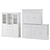 Charli Buffets Set by Lazurit 3D model small image 1