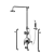 Regulator Thermostatic Shower System 3D model small image 1