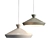 Handmade Ceramic Pendant Lamp "TAGI 3D model small image 1