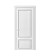 Estet Rovena Door Collection 3D model small image 2