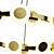 Elegant Samiya Chandelier 2015 Version 3D model small image 2