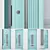  Sleek Aluminium Door 362 3D model small image 3