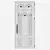  Sleek Aluminium Door 362 3D model small image 4