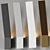  Modern Corner LED Wall Sconce 3D model small image 5