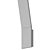 Modern Corner LED Wall Sconce 3D model small image 6