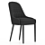 Luxury Dining Chair 3D Model 3D model small image 3