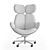 Luxury Office Armchair PULP 3D model small image 7