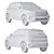 Vehicle 3D Model Archive Bundle 3D model small image 3