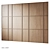 Wooden Decorative Panels | Smooth Models 3D model small image 2