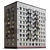 Modern Nine-Story Residential Building 3D model small image 10