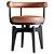 Indulge in the Cassina Chair 3D model small image 2