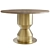  Elegant Baker Miley Table 3D model small image 1
