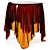 Modern Glass Philippe End Table 3D model small image 3