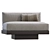 Sleek MODERN RUDOLPH Armchair Serax 3D model small image 2