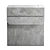 Elegant Cadore Marble Side Table 3D model small image 5