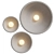 MODERN WALL LIGHT Lampatron EDMON 3D model small image 2