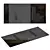  Sleek Airforce Appliance Set 3D model small image 3