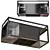  Sleek Airforce Appliance Set 3D model small image 4