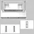  Sleek Airforce Appliance Set 3D model small image 6