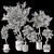 Indoor Bonsai Olive Tree | 3D Model 3D model small image 7