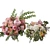 Elegant Floral Bouquet Set 3D model small image 2