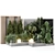 Lush Bush and Tree Set 3D model small image 5