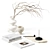 Decor Set 03, 3D Models 3D model small image 1