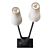Sleek Lofers Floor Lamp Design 3D model small image 3