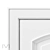 Vienna Series Interior Doors 3D model small image 2