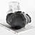 Decorative Mini Set Varieties 3D model small image 4