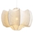Elegant Flos Viscontea Pendant 3D model small image 1