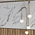 Customizable Decor Panels & Lighting 3D model small image 4