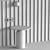 Customizable Decor Panels & Lighting 3D model small image 7
