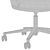 Elegant Vitra Softshell Chair 3D model small image 7