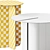 Modern Steel Hip Hop Tables 3D model small image 7