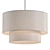  Meadow Duo Pendant Light 3D model small image 2
