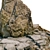 Stone Sculpture 3D Model Kit 3D model small image 6