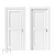 Vienna Interior Doors by VIVOMOBILI 3D model small image 1