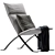  Luxe Relax Armchair 2016 Model 3D model small image 1