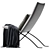  Luxe Relax Armchair 2016 Model 3D model small image 4