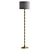 Modern Free-Standing Floor Lamp 3D model small image 1