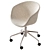 Modern Minimalist Hay Chair 3D model small image 3