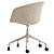Modern Minimalist Hay Chair 3D model small image 5