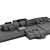 Lema Cloud Modular Sofa 3D model small image 4