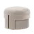 Elegant L’Unité Pouf Design 3D model small image 2
