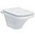 Modern Hanging Toilet Xalmstad 3D model small image 1
