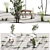 Cityscape Tree Zip 3D Model 3D model small image 1