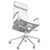 Ergonomic Vissle Office Chair 3D model small image 3