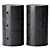 Modular Componibili Storage Unit 3D model small image 3