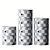 Modular Componibili Storage Unit 3D model small image 5